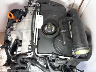 Gebrauchtes Autoersatzteil kompletter motor zum audi a3 (8p) 2.0 tdi ambiente oem-iam-referenzen   