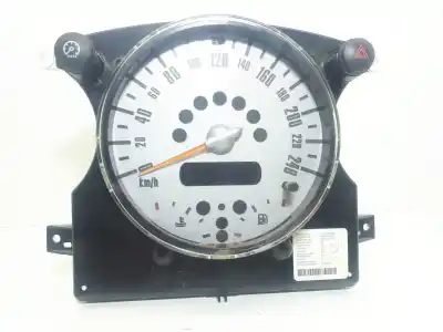 Peça sobressalente para automóvel em segunda mão QUADRANTE por BMW MINI (R50,R53)  Referências OEM IAM 62116928884  AR0039052