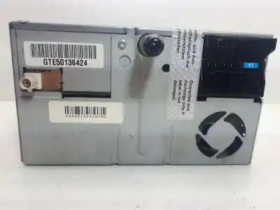 Pezzo di ricambio per auto di seconda mano impianto audio / radio cd per opel corsa d catch me riferimenti oem iam 497316088  