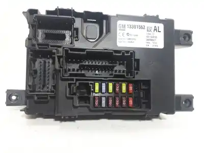 Pezzo di ricambio per auto di seconda mano Scatola Relè/fusibili per OPEL CORSA D CATCH ME Riferimenti OEM IAM 13301562 28206627 401154265