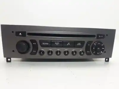 Piesă de schimb auto la mâna a doua SISTEM AUDIO / CD RADIO CASETOFON pentru PEUGEOT 308  Referințe OEM IAM 96650205XH00  A2C53287223