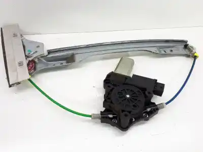 Second-hand car spare part driver left window regulator for opel corsa d catch me oem iam references 3k2022f  72017003