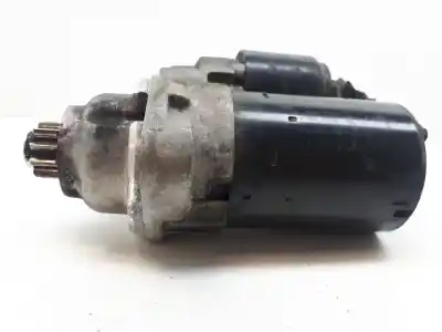 Second-hand car spare part starter motor for seat ibiza (6l1) cool oem iam references 021911023  001120400