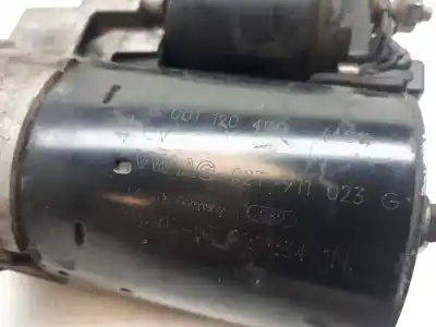 Second-hand car spare part starter motor for seat ibiza (6l1) cool oem iam references 021911023  001120400