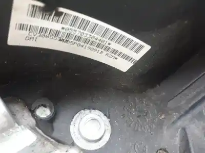 Автозапчастина б/у кермо для seat leon (1p1) comfort limited посилання на oem iam 5p0419091b  