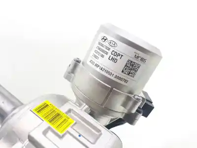 Second-hand car spare part steering column for kia ceed business oem iam references 56300j7030 j7563e0200 4cdtc100