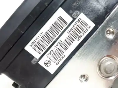 Pezzo di ricambio per auto di seconda mano abs per kia ceed business riferimenti oem iam 58910j7aa0  