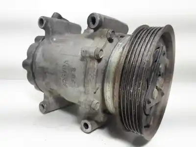 Peça sobressalente para automóvel em segunda mão compressor de ar condicionado a/a a/c por renault clio iii authentique referências oem iam 8200651251  1900
