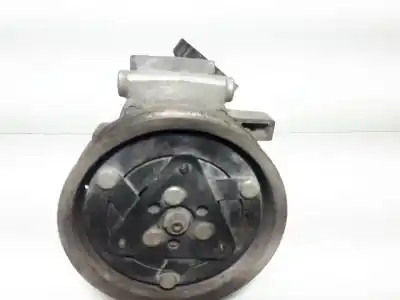 Peça sobressalente para automóvel em segunda mão compressor de ar condicionado a/a a/c por renault clio iii authentique referências oem iam 8200651251  1900