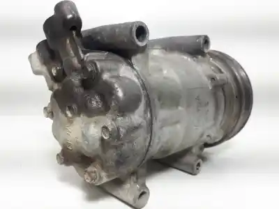 Peça sobressalente para automóvel em segunda mão compressor de ar condicionado a/a a/c por renault clio iii authentique referências oem iam 8200651251  1900