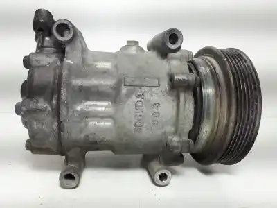 Peça sobressalente para automóvel em segunda mão compressor de ar condicionado a/a a/c por renault clio iii authentique referências oem iam 8200651251  1900