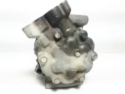 Peça sobressalente para automóvel em segunda mão compressor de ar condicionado a/a a/c por renault clio iii authentique referências oem iam 8200651251  1900