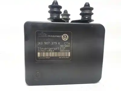 Pezzo di ricambio per auto di seconda mano abs per audi a3 (8p) 2.0 tdi riferimenti oem iam 1k0907379k