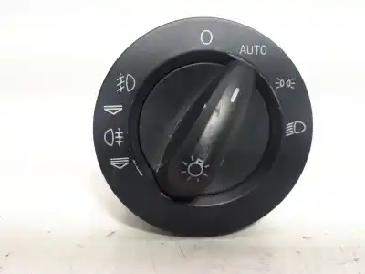 Gebrauchtes Autoersatzteil Lichtsteuerung zum AUDI A6 BERLINA (4F2) 3.0 TDI Quattro (165kW) OEM-IAM-Referenzen 4F1941531D  