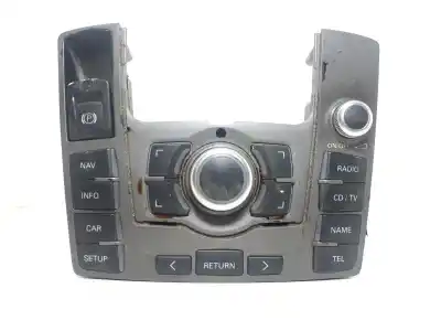 Gebrauchtes Autoersatzteil Elektronisches Modul zum AUDI A6 BERLINA (4F2) 3.0 TDI Quattro (165kW) OEM-IAM-Referenzen 4F1919610Q  MMIC6