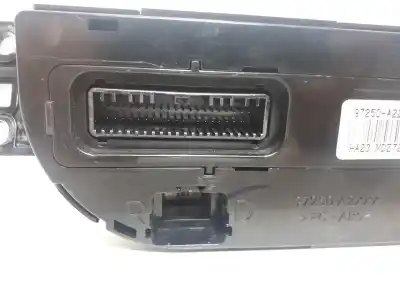 Second-hand car spare part climate control for kia ceed concept oem iam references 97250a2203 mdz7258a ha23