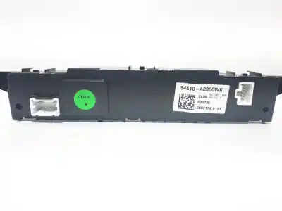 Piesă de schimb auto la mâna a doua ecran display multifuncțional displei pentru kia ceed concept referințe oem iam 94510a2300wk 280217a0121 cl30