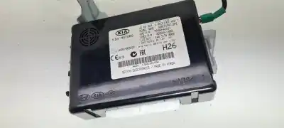 Piesă de schimb auto la mâna a doua unitate modul calculator confort confort pentru kia ceed concept referințe oem iam 116ra003029