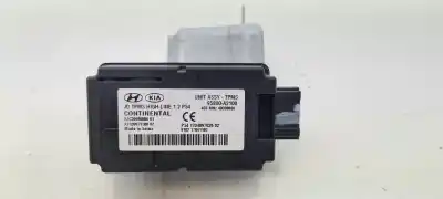 Piesă de schimb auto la mâna a doua modul electrotic pentru kia ceed concept referințe oem iam 95800a2100