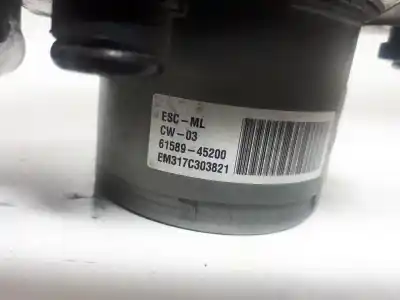 Pezzo di ricambio per auto di seconda mano abs per kia ceed concept riferimenti oem iam 6158945200 58920a2230 a258920800