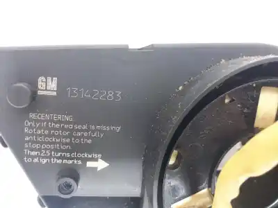 Pezzo di ricambio per auto di seconda mano controllo intermittente per opel corsa d corsavan riferimenti oem iam 13142283  12274700