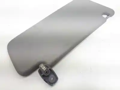 Peça sobressalente para automóvel em segunda mão pára-sol esquerdo por opel corsa d corsavan referências oem iam   