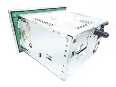 Pezzo di ricambio per auto di seconda mano impianto audio / radio cd per opel corsa d corsavan riferimenti oem iam 13407099  497316088