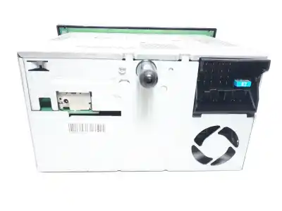 Pezzo di ricambio per auto di seconda mano impianto audio / radio cd per opel corsa d corsavan riferimenti oem iam 13407099  497316088