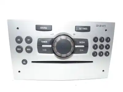 Автозапчасти б/у аудиосистема / радио cd за opel corsa d corsavan ссылки oem iam 13466748