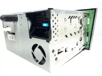 İkinci el araba yedek parçası ses sistemi / radyo cd için opel corsa d corsavan oem iam referansları 13466748  497316088