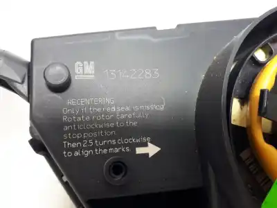 Pezzo di ricambio per auto di seconda mano controllo intermittente per opel corsa d corsavan riferimenti oem iam 13142283 1405201177 12274700