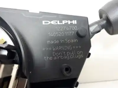 Pezzo di ricambio per auto di seconda mano controllo intermittente per opel corsa d corsavan riferimenti oem iam 13142283 1405201177 12274700