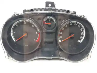 Автозапчасти б/у приборная доска за opel corsa d corsavan ссылки oem iam p0013372999