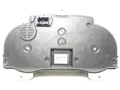 İkinci el araba yedek parçası enstrüman paneli için opel corsa d corsavan oem iam referansları p0013372999  