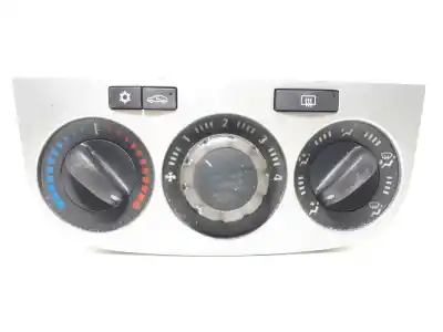 Pezzo di ricambio per auto di seconda mano Controllo Riscaldamento / Aria Condizionata per OPEL CORSA D CorsaVan Riferimenti OEM IAM   