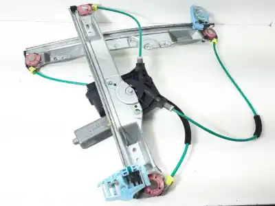 Автозапчасти б/у регулятор стекла переднего правого за opel corsa d corsavan ссылки oem iam 1331415rh  