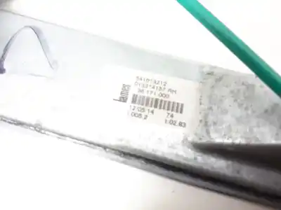 Автозапчасти б/у регулятор стекла переднего правого за opel corsa d corsavan ссылки oem iam 1331415rh  