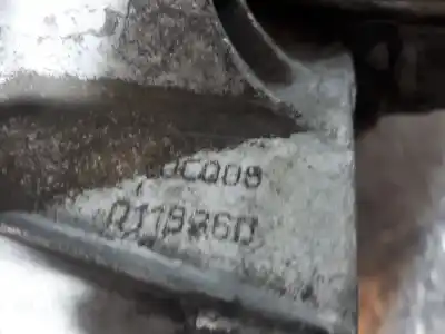 Pezzo di ricambio per auto di seconda mano riduttore per citroen c2 audace riferimenti oem iam 20cq08  
