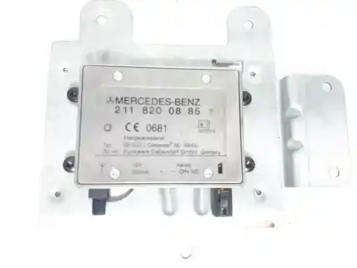 Gebrauchtes Autoersatzteil Elektronisches Modul zum MERCEDES CLASE R (W251) 320 CDI (251.022) OEM-IAM-Referenzen 211820885  