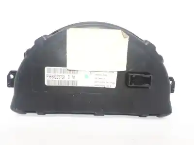 Second-hand car spare part dashboard for citroen c2 audace oem iam references p96602255780  