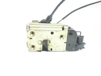 Second-hand car spare part left front door lock for citroen c2 audace oem iam references   