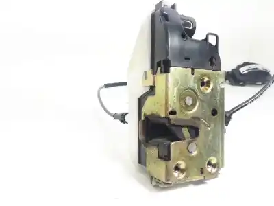 Second-hand car spare part front right door lock for citroen c2 audace oem iam references   