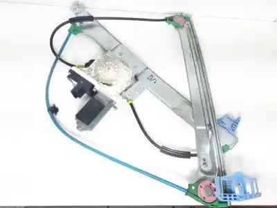 Second-hand car spare part driver left window regulator for citroen c2 audace oem iam references 9660160180  0206013602