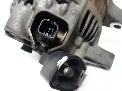 Peça sobressalente para automóvel em segunda mão alternador por citroen c2 audace referências oem iam 9660055080  a005tg0192b