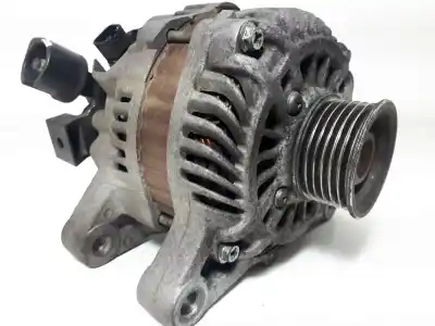 Peça sobressalente para automóvel em segunda mão alternador por citroen c2 audace referências oem iam 9660055080  a005tg0192b