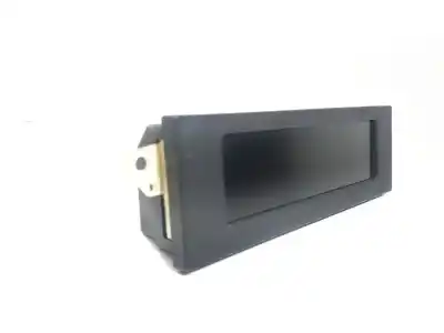 Second-hand car spare part Multifunction Display for CITROEN C2 Empresa OEM IAM references 96597970XT  1JTFHW16