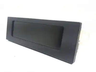 Peça sobressalente para automóvel em segunda mão display gps / multimídia por citroen c2 empresa referências oem iam 96597970xt  1jtfhw16