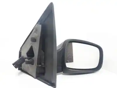Peça sobressalente para automóvel em segunda mão espelho retrovisor direito por renault clio iii 20 aniversario referências oem iam 