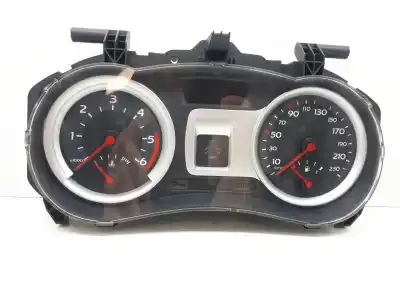 Автозапчасти б/у приборная доска за RENAULT CLIO III 20 Aniversario ссылки OEM IAM 8200761861N VP5RQF14B115BX UGCD65168
