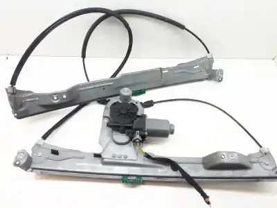 Peça sobressalente para automóvel em segunda mão elevador de vidros dianteiro direito por renault clio iii 20 aniversario referências oem iam 400857d